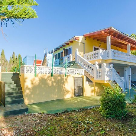 Torrent Vell Villa Sa Pobla Exteriör bild