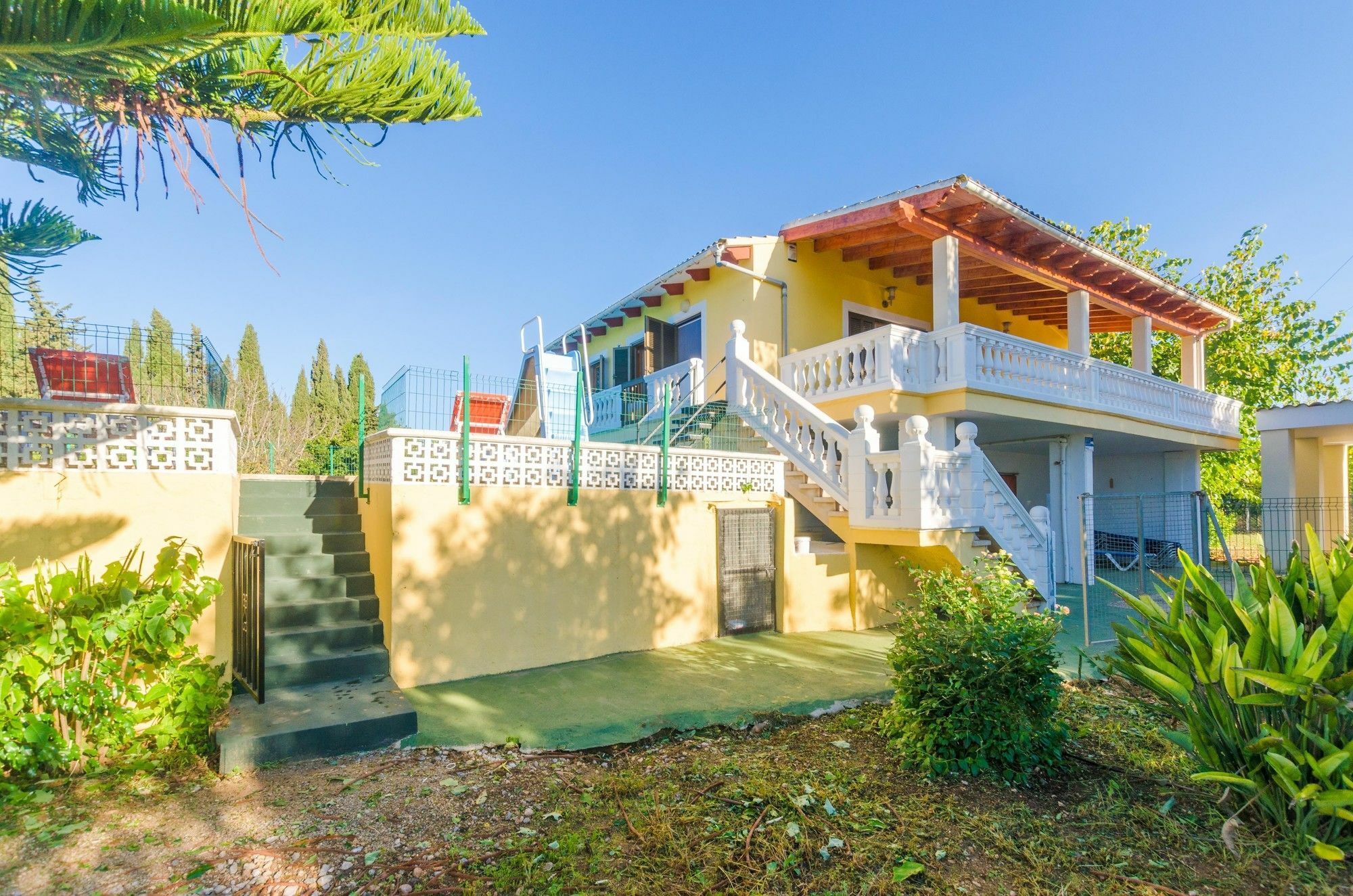 Torrent Vell Villa Sa Pobla Exteriör bild