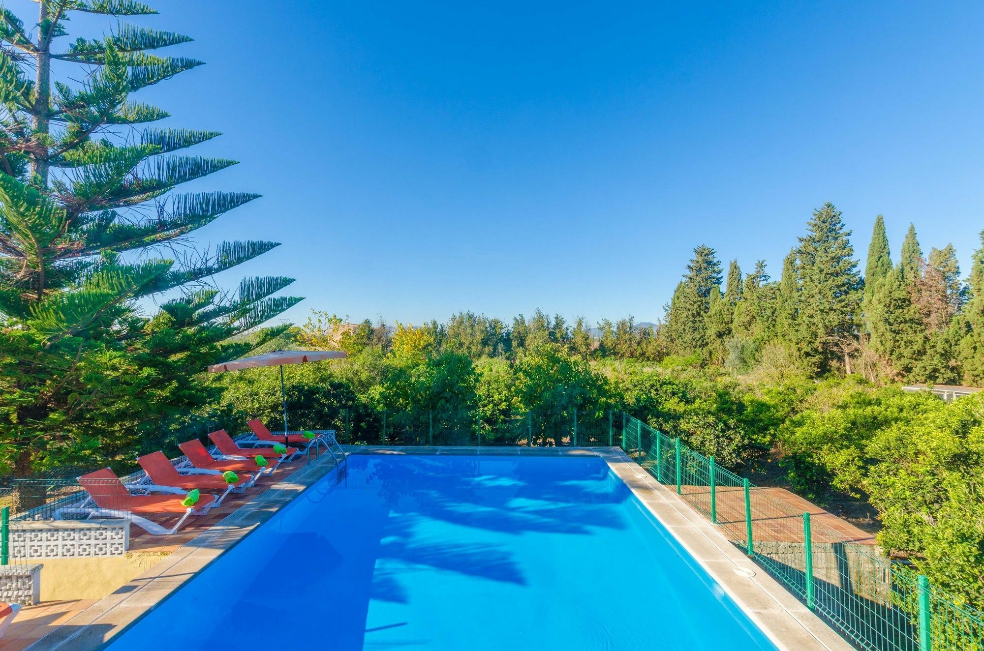 Torrent Vell Villa Sa Pobla Exteriör bild