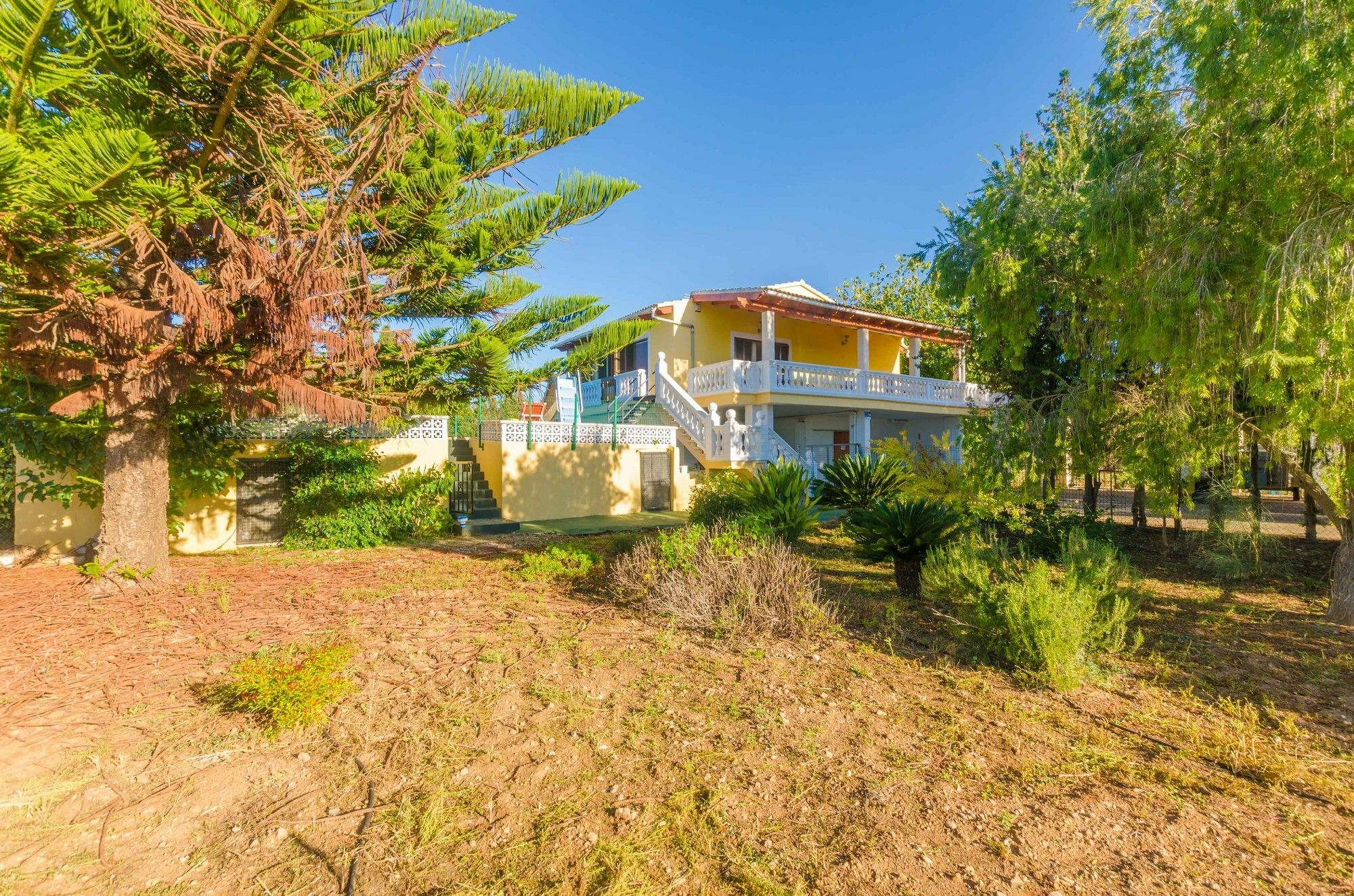 Torrent Vell Villa Sa Pobla Exteriör bild