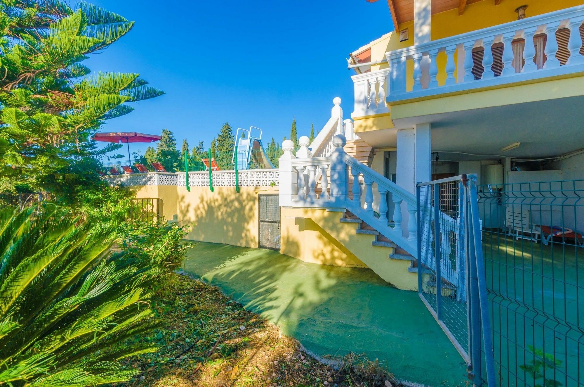 Torrent Vell Villa Sa Pobla Exteriör bild