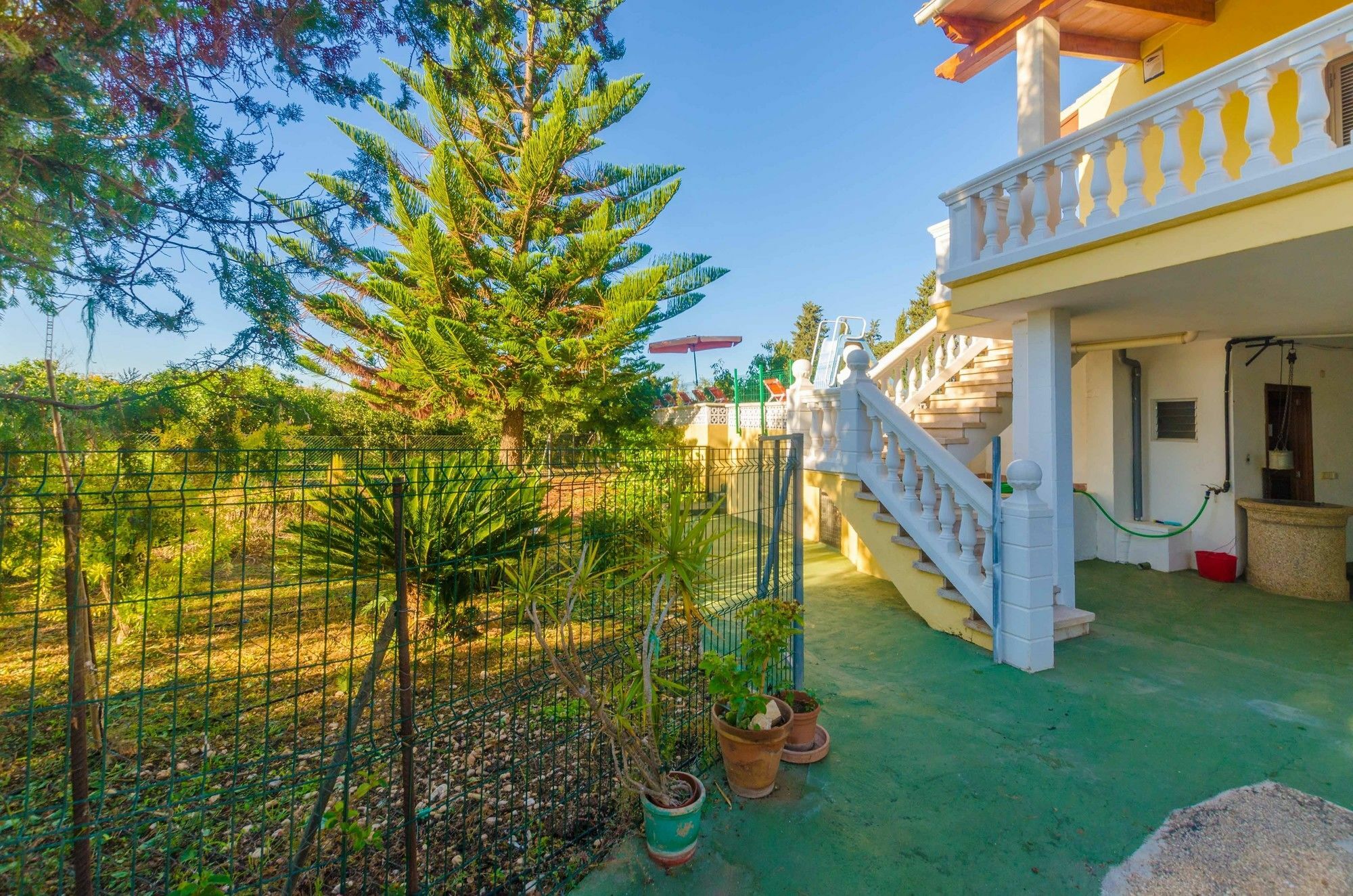 Torrent Vell Villa Sa Pobla Exteriör bild